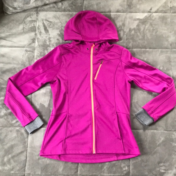 mondetta workout jacket